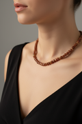 Naszyjnik - piasek pustyni